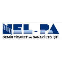 Nelpa Demir Ticaret ve Sanayi Limited Şirketi logo - Similar company to Moers Ltd. Şti.