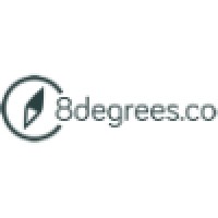 8degrees.co logo - Similar company to Marv Bali Homes
