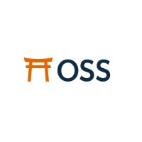 Oss logo - Similar company to Mobybots