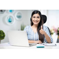 HR-NIKITA RANA logo - Similar company to Hr Ahana