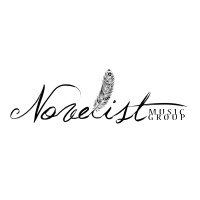 Novelist Music Group logo - Similar company to Delmark Records Llc