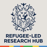 Refugee-Led Research Hub logo - Similar company to Alsama Project