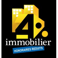 4%IMMOBILIER NIORT logo - Similar company to Shiva Niort