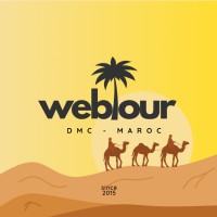 WebTour Maroc - DMC logo - Similar company to Plenitude Voyages Dmc