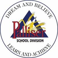 The Palliser School Division logo - Similar company to Rocky View Schools