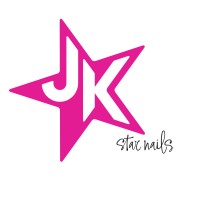 JK star nails logo - Similar company to Bellisima Nails