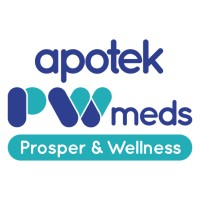 Apotek PW Meds logo - Similar company to Apotek Pasfarma