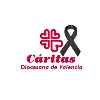 Valencia Cáritas logo - Similar company to Ca'N Granada