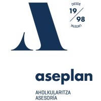Aseplan Aholkularitza logo - Similar company to Aseplan Aholkularitza S.L.