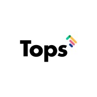 Tops logo - Similar company to Enumerate