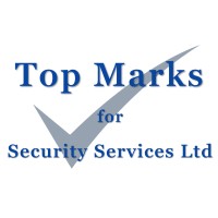 Top Marks for Security Services Ltd logo - Similar company to 360 Alert Security Ltd.