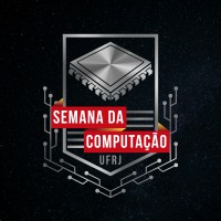 Semana da Computação UFRJ logo - Similar company to Inglês Com André
