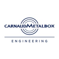 CarnaudMetalbox Engineering Limited logo - Similar company to Canline Systems