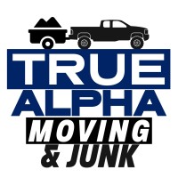 True Alpha Moving & Junk logo - Similar company to Live Box App