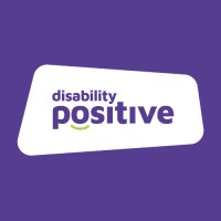 Disability Positive logo - Similar company to Doing Diversity Differently