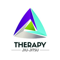 Therapy Jiu-Jitsu logo - Similar company to Level Up Taekwondo