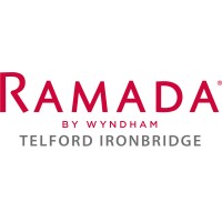 Ramada by Wyndham Telford Ironbridge logo - Similar company to Stagecraftuk