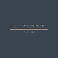 A A Manpower Services logo - Similar company to We Care Manpower Solutions