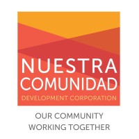 Nuestra Comunidad Development Corporation logo - Similar company to Amplify Poc
