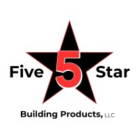 Five Star Building Products logo - Similar company to Sweathouz Edgewater
