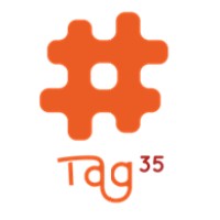 TAg35 logo - Similar company to Solidée* - Une Fabrique Solidaire Pour Transformer L’Économie Et L’Environnement