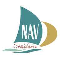 Nav'Solidaire logo - Similar company to Ti Zef Sails