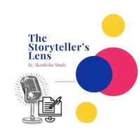 The Storyteller's Lens logo - Similar company to Entod Research Cell Uk Ltd