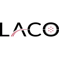 LACO, Inc. logo - Similar company to Energized Power Solutions - Electrical Enclosure Specialist