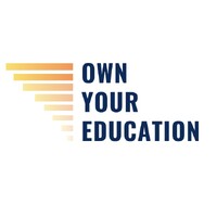 Own Your Education logo - Similar company to Crown Patio Covers
