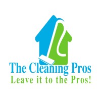 The Cleaning Pros logo - Similar company to Clearview Window Cleaning