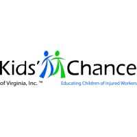 Kids' Chance of Virginia logo - Similar company to Md.Com