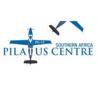 Pilatus PC-12 Centre Southern Africa logo - Similar company to Inmaex