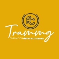 FC-Training Mecalac 12 series logo - Similar company to Als Remorques