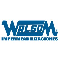 WALSOM SAS IMPERMEABILIZACIONES logo - Similar company to Tecnoclean De Colombia