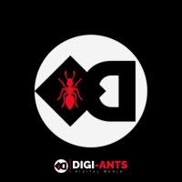 Digi-Ants Digital World logo - Similar company to Trivex Growth Solutions