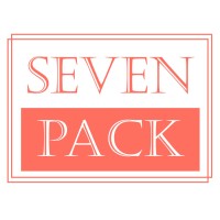 Seven Pack logo - Similar company to Carton Castle