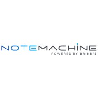 NoteMachine UK Ltd - A Brink's Company logo - Similar company to Multistaff Recruitment Solutions Ltd