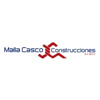 Malla Casco Construcciones logo - Similar company to Ida | Arquitectos
