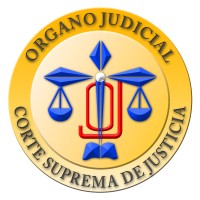 Corte Suprema de Justicia / Órgano Judicial de El Salvador logo - Similar company to Registro Nacional De Las Personas - Ministerio Del Interior