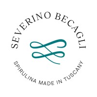 Severino Becagli - Spirulina Made in Tuscany logo - Similar company to Greenbubbles