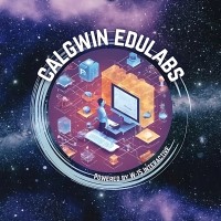 Calgwin EduLabs logo - Similar company to W-15 Interactive