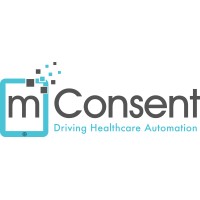 mConsent logo - Similar company to Caretap