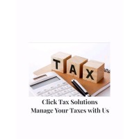 Click Tax Solutions logo - Similar company to Farhan Tariq & Company