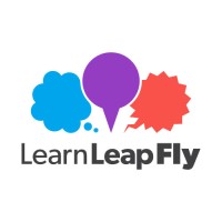 Learn Leap Fly logo - Similar company to Halal Eats