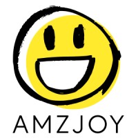 AMZjoy logo - Similar company to Romazon