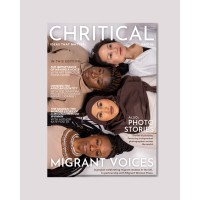The Chritical logo - Similar company to Glassworks Magazine