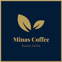 Minas Coffee logo - Similar company to Rubbee