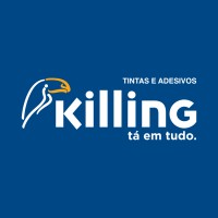 Killing SA Tintas e Adesivos logo - Similar company to Palterm Company