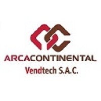 Arca Continental Vendtech logo - Similar company to Vendomática S.A.