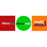 Grupo óticas vale do paraíba logo - Similar company to Comercial Itagua